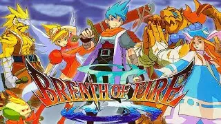 Breath Of Fire III Review | Rediscovering The Underrated JRPG Classic With A Dragon Heart!