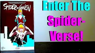 Spider-Gwen Omnibus Review!