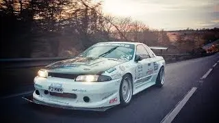 [Midlands Performance] - Togethia - Building the Fastest Road Legal Skyline | Motors TV Documentary