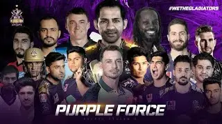 PSL 6 (2021) | Quetta Gladiators full squad review with a little taste of humor|