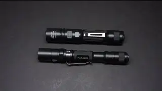Find That Side Switch in the Dark! - Fenix LD22 PD32 PD22 LD12 E25