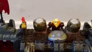 My Huge Collection of Mega Bloks Dragons, and Pyrates! Draigar Castle! Dread Eye's Phantom! More!