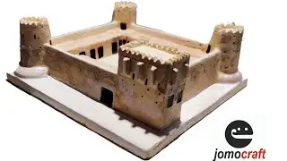 Al zubarah fort qatar, #alzubarahfort #qatartourism #qatar #Terracotta #sculpture #claysculpture