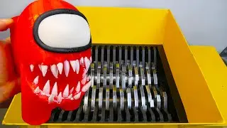 Shredding Among Us!