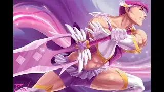 #howtoplay Star Guardian Garen  | TFT  Galaxies 10.14 | LOL auto Chess Guide | OCE Diamond Elo |