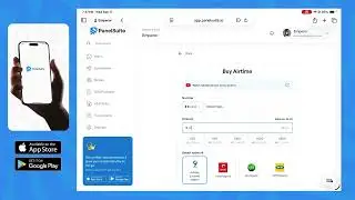 PanelSuite   - Airtime Service (How to use)