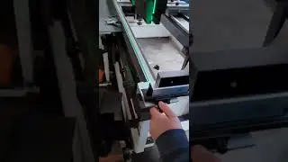 Factory producing the Convenient alignment Device for sheet metal press brake with Magnetic fixation
