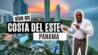 Vive en Costa del Este (Panama)