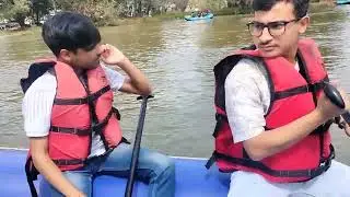 Rafting in Coorg | Dubare elephant camp