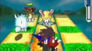 Megaman starforce 2 fused forms and burai form