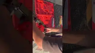My new tool #redhorse #weldingmachine #garagework #welding #youtube #demolition #demolitiondrive