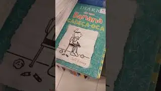 Diary of a Wimpy Kid!