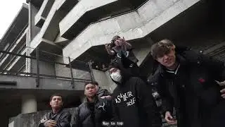 ZIKK - No pain no gain(Official Music Video)feat. MINI迷你,KIDWAY