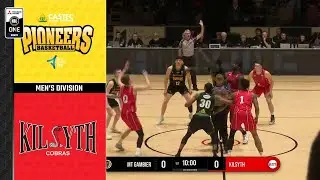 NBL1 Men | Mt Gambier Pioneers vs. Kilsyth Cobras - Game Highlights