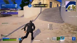 Fortnite momenat koji se ne viđa često. Ovo niko nije očekivao