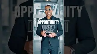 Opportunity Is For The Prepared #Opportunity #PersonalGrowth #Motivation #Success #Mindset