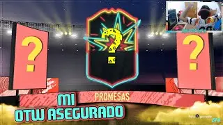 😱 MI OTW ASEGURADO !!!! VAMOS A POR ESE NDOMBELE OTW 🔥 !!! | DAVIDOM19 | FIFA 20