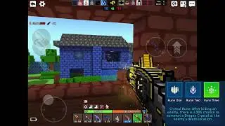 COPS N ROBBERS: DRAGON ROAR (13TH ANNIVERSARY WEAPON GAMEPLAY)