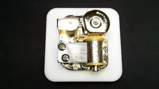 Someone In The Crowd - La La Land [ Custom Tune Music Box ]