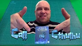 Call of Cthulhu episode 1 - Introduction & Keeper's Rulebook