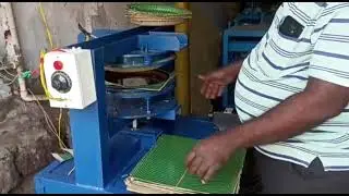 Paper Plate | Areca  Plate | Eco-friendly | Biodegradable | Plastic Plate | Making Machines,