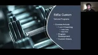 FitFix Presentation