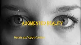 Jon Peddie Discusses Opportunities and Challenges for Embedded Vision in Augmented Reality