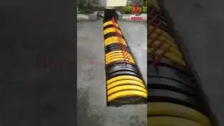 Tyre Killer | Road Blocker | automatic Tyre Killer #shorts #security #tyrekiller