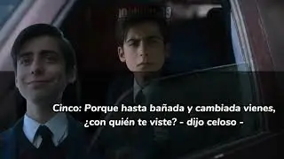 Imagina con Cinco. [Capítulo 6]