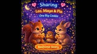 Bedtime Story for Kids (3&ndash;7) &ndash; Calm Bedtime Story | Episode 005