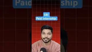 SBI Youth for India Fellowship 2025