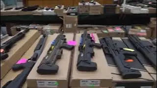 WATCH: Get ready everyone, it's back! The Mac Shows, LLC. Gun Show is...