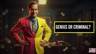 Better Call Saul:The Lawyer Who Turned Crime Into a Business | Saul Goodman Was Never Just a Lawyer