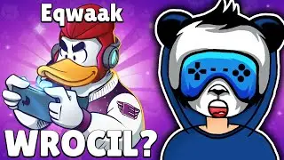 EQWAAK WRACA DO BRAWL STARS!?