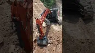 Tata Hitachi EX 350LC Prime