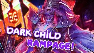 How you can Turn DARK CHILD INTO A WEAPON! In Marvel Rivals Ranked! Magik Tips and Tricks!