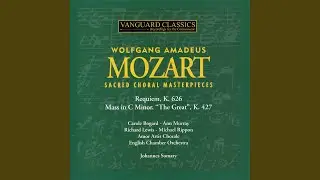 Mass in C Minor, 