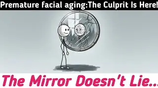 10 Factors That Make the Face Ugly and Old