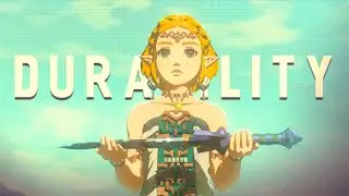 Item Durability is Awesome, Actually (A Zelda Tears of the Kingdom Video)