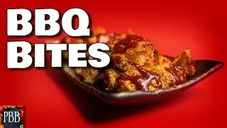 BBQ Cauliflower Bites - Easy, Tasty, Vegan