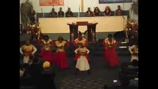 Dancing with a Purpose @ MTC 10 18 13