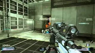 Montage Sniper Blacklight Retribution PS4