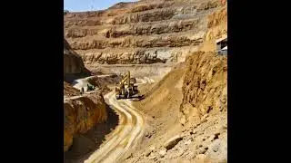 Mine'sView. #digitalmine #opencast #opencastmining