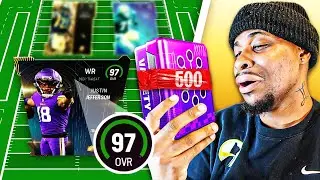 500 Training Variety Packs Decide My Team!.. Madden 23