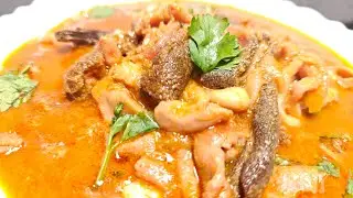 Kudal kulambu #Boti recipe #Village Style Kudal #Goat Intestine Gravy #Boti Curry #Kudal recipe