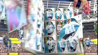 ADRENALYN XL 2018 FIFA World Cup&trade; Official Trading Card Collection -10 Sec Ad