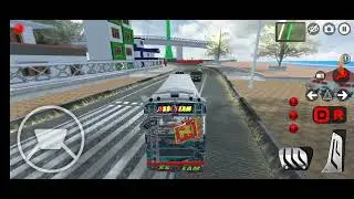 නෙළුම් කුළුණ බලන්න යමු  😱💥 Driving simulator sri lanka bus gems