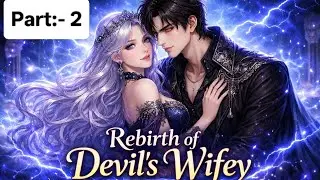 Rebirth of Devil's Wifey | Pocket Fm New Story in Hindi 