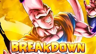 (Dragon Ball Legends) IS 540% DAMAGE + AUTOCOUNTERS GOOD? 😂😂