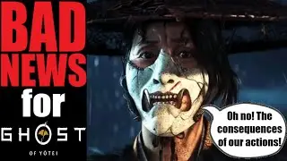 BACKLASH: New Ghost of Yotei trailer CRUSHED after Sucker Punch was too COWARDLY to post it on X